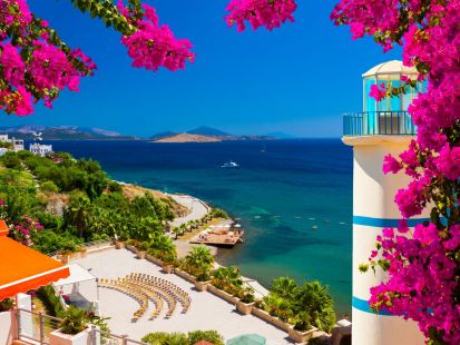 Почивка в Бодрум, Турция с автобус от София - 5 нощувки